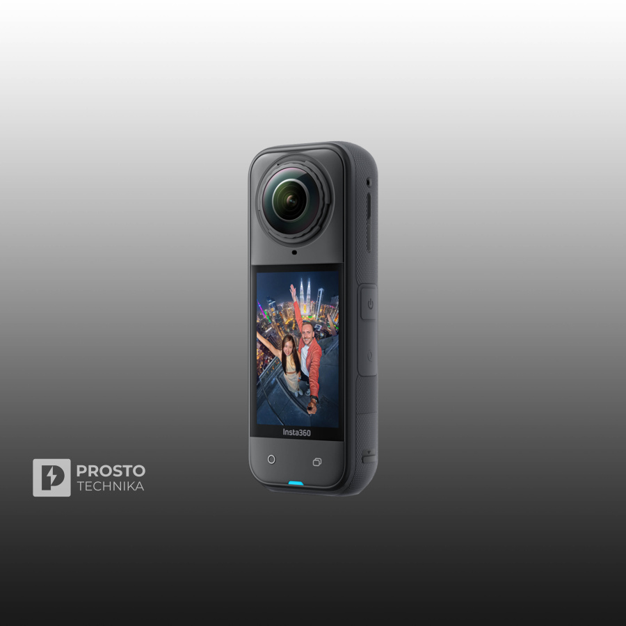 Insta 360 X5 Essentials bundle